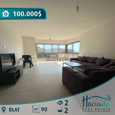 Modern Apartment For Sale In Jbeil Blat