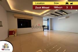 Zouk Mikael 160m2 | Well Maintained | Open View | Calm Area | EH | 0