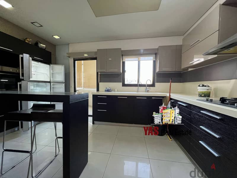 Zouk Mikael 160m2 | Well Maintained | Open View | Calm Area | EH | 1