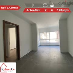 Apartment for sale in Achrafieh شقة للبيع في الاشرفية 0