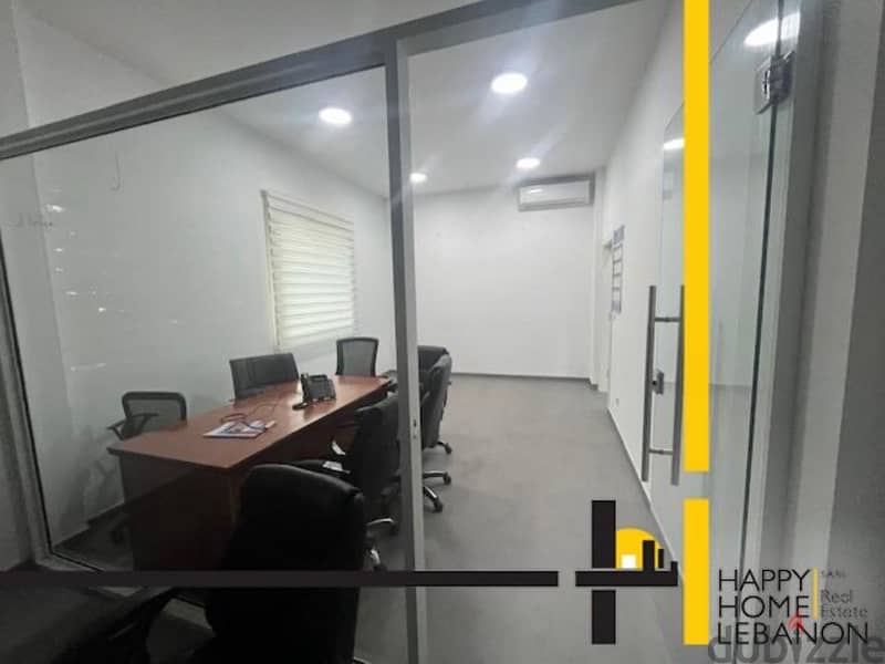 office for rent in Amaret Chalhoub-Zalka 5