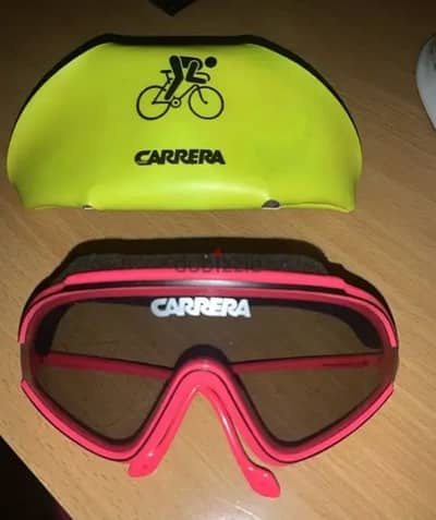 Authentic carrera cycling