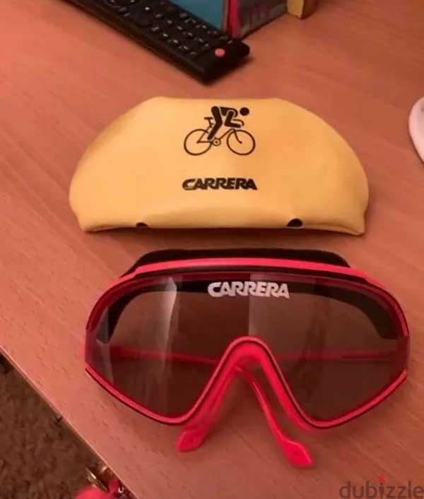 Authentic carrera cycling 1