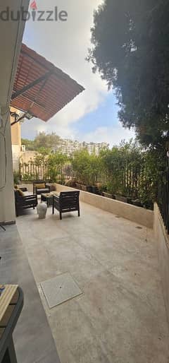 Fully Renovated 2-Bedroom apartment in Dbaye (Furnished) for 170,000$ 0