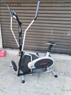 Body System Elliptical bike like new 115$ 0