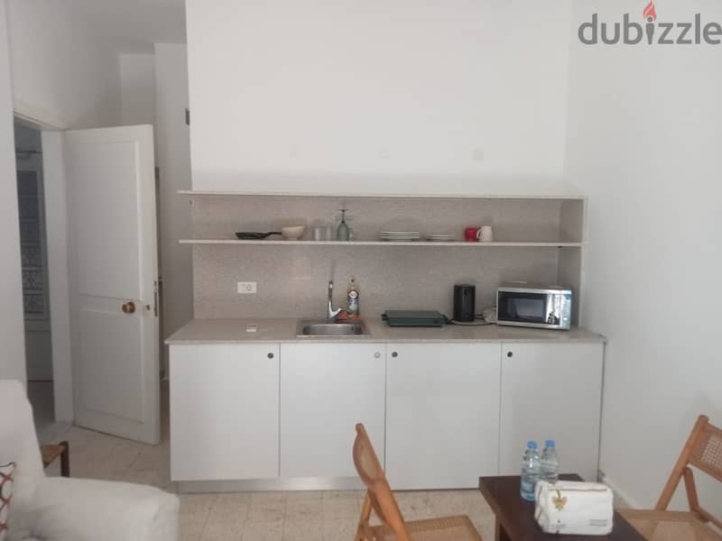 50 Sqm | Fully Furnished Studio For Rent In Achrafieh 2