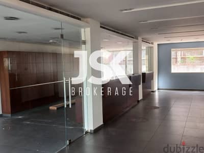 L16232-A Stand Alone Showroom For Rent On The Main Road Of Elissar