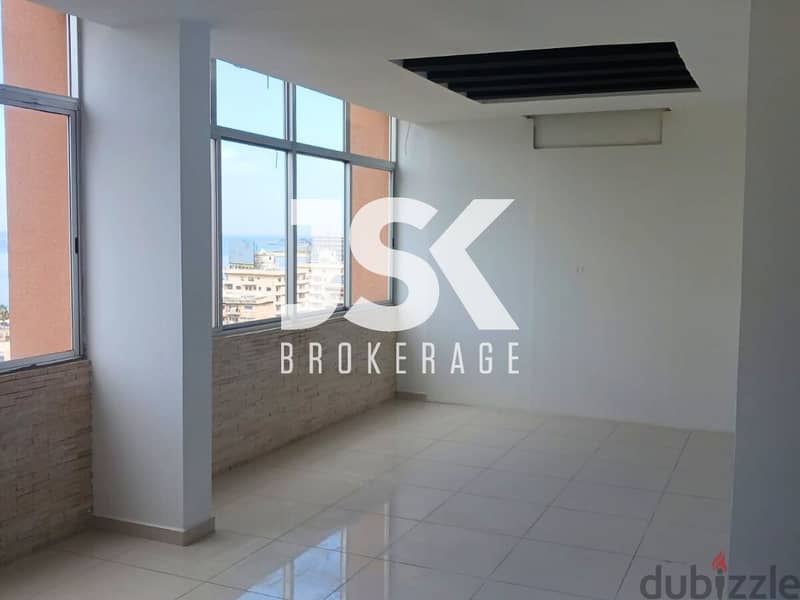 L16229-70 SQM Office For Rent In Jal El Dib 0