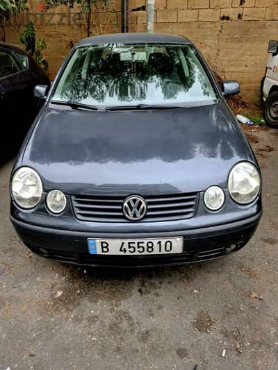 Volkswagen Polo 2003