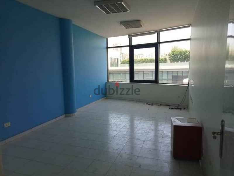 75 Sqm + 50 Sqm Terrace | Office For sale In Hazmieh 1