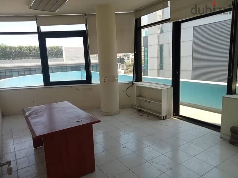 75 Sqm + 50 Sqm Terrace | Office For sale In Hazmieh 2