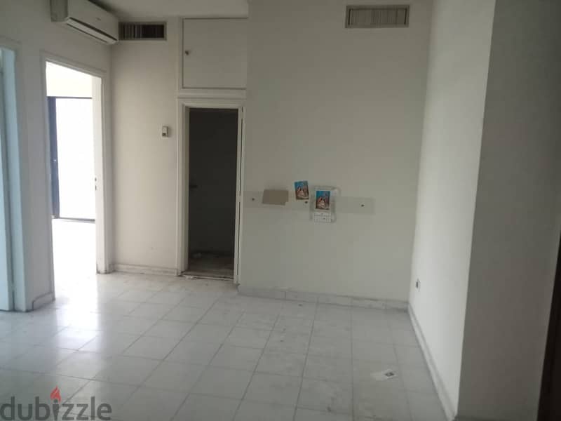 75 Sqm + 50 Sqm Terrace | Office For sale In Hazmieh 3