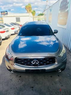 Infiniti Fx series 2009 0