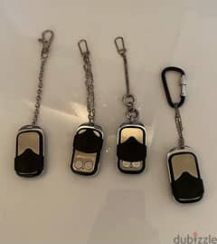 alarm key chain (security) for sale 0