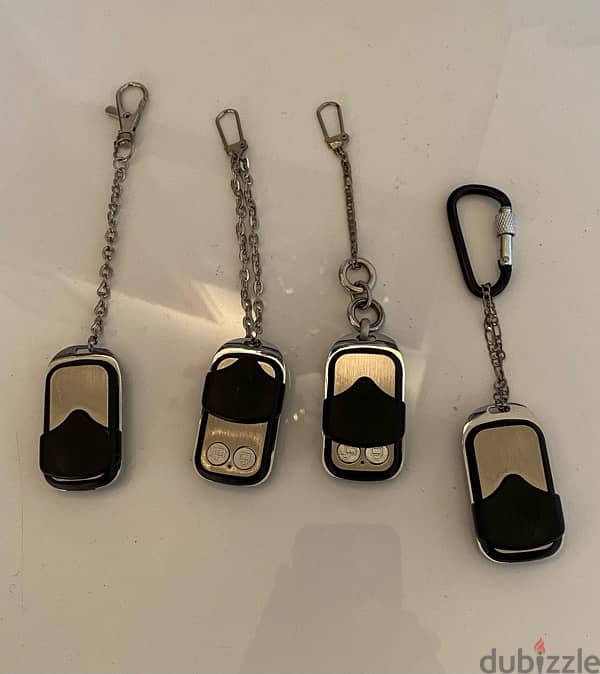 alarm key chain (security) for sale 0