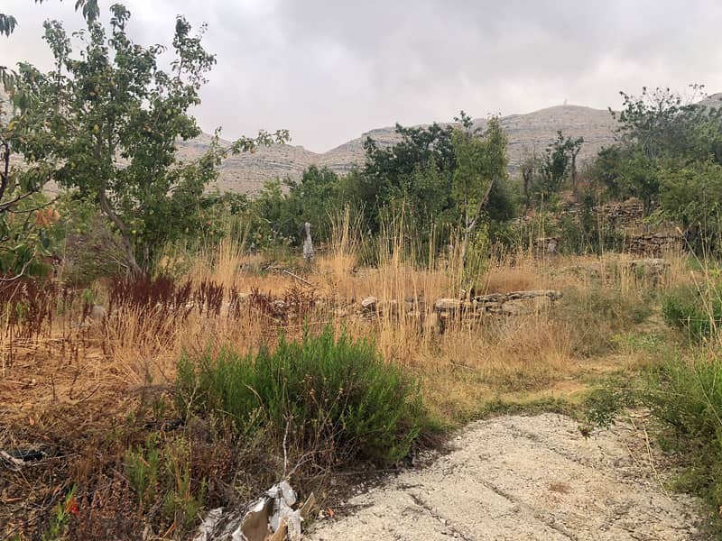 RWK156CS - Land For Sale In Faraya - أرض للبيع في فاريا 0