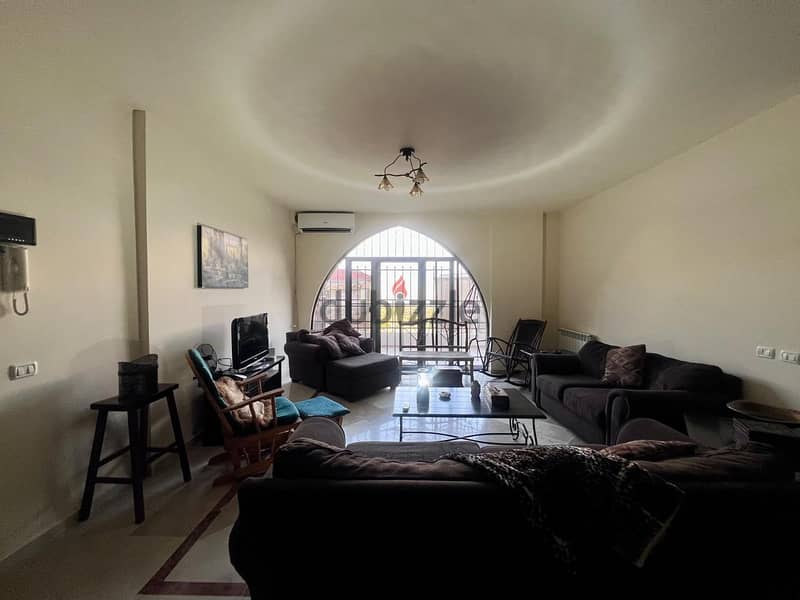 Apartment for sale in Beit Meri شقة للبيع في بيت مري 4