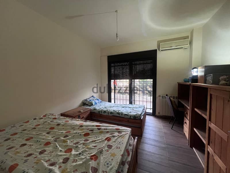 Apartment for sale in Beit Meri شقة للبيع في بيت مري 14