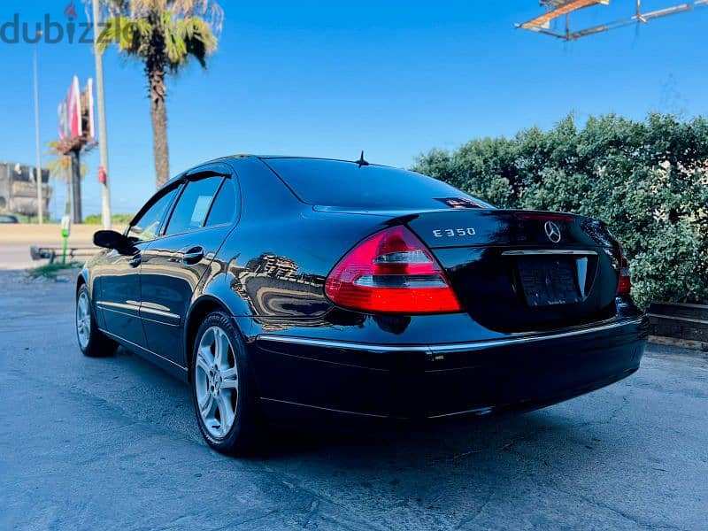 Mercedes-Benz E-Class 2006 2