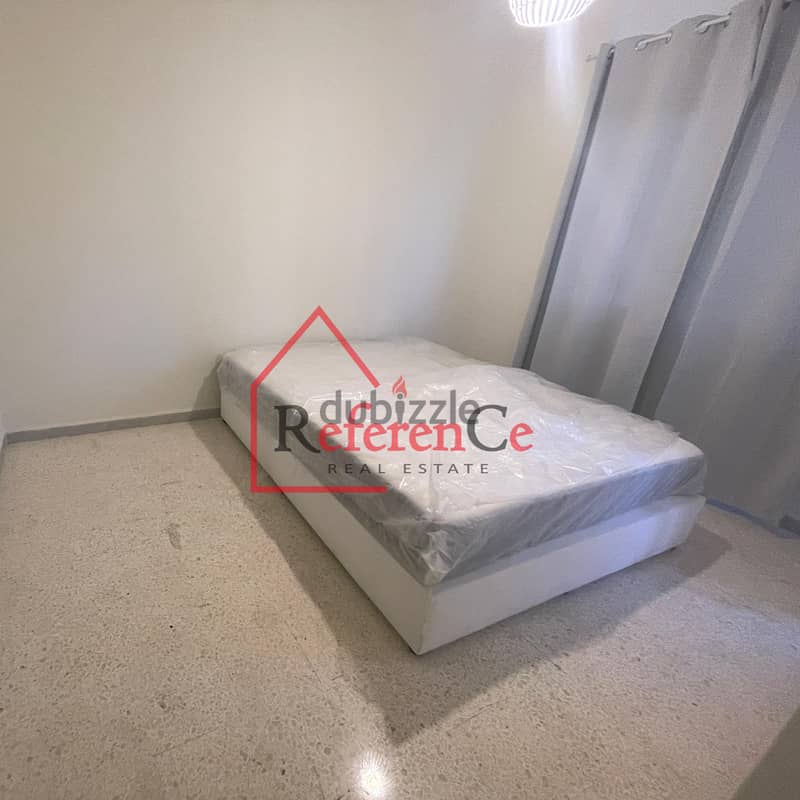 Renovated apartment for sale in Jdaide شقة مجددة للبيع في الجديدة 3