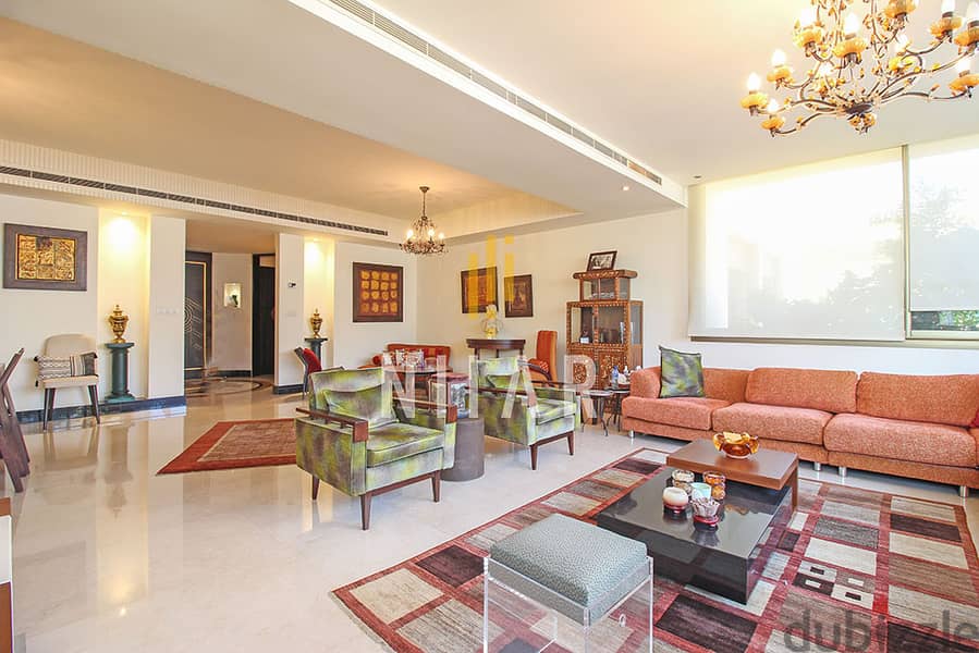 Apartments For Sale in Clemenceau | شقق للبيع في كليمنصو | AP14547 2