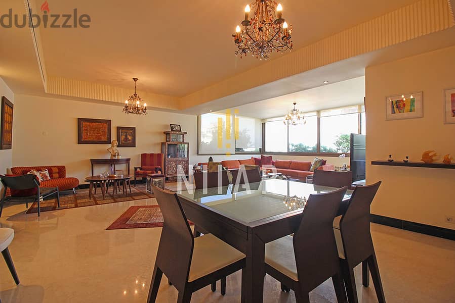 Apartments For Sale in Clemenceau | شقق للبيع في كليمنصو | AP14547 5