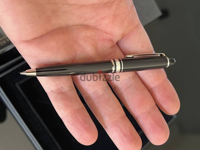 Montblanc ORIGINAL Tribute to W. A. Mozart - Rollpoint Pen 6