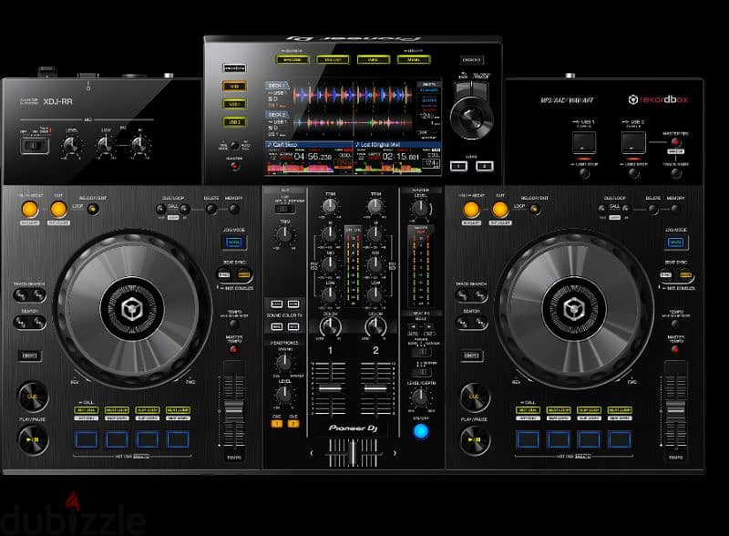 Pioneer XDJ-RR 1