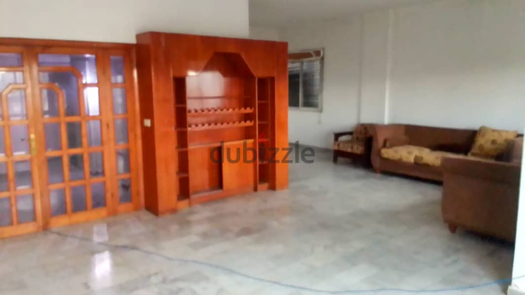 250 SQM Prime Location Apartment in Zalka, Metn with City View 1