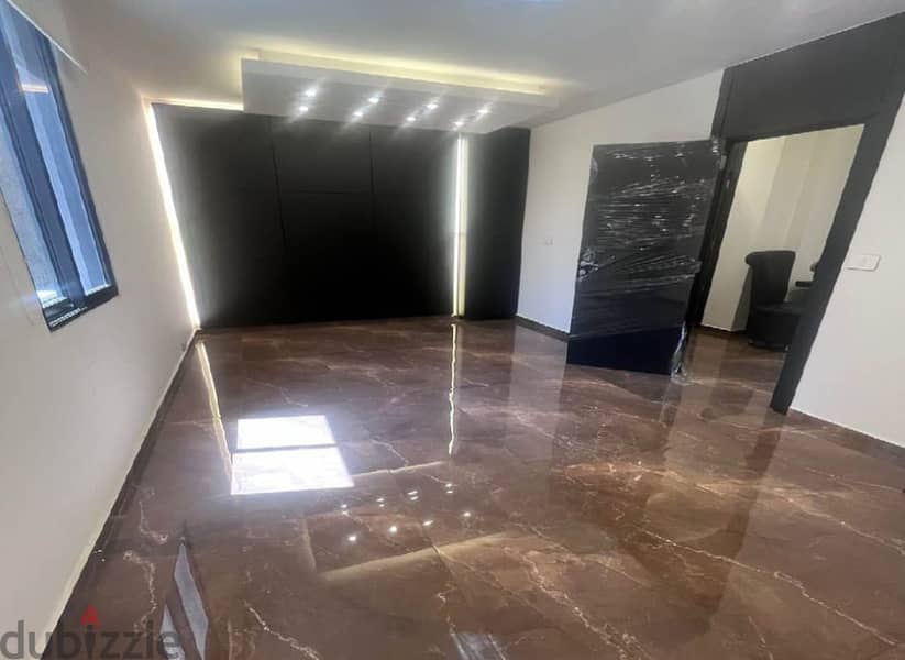 40 Sqm | Decorated office for rent in Jdeideh 0