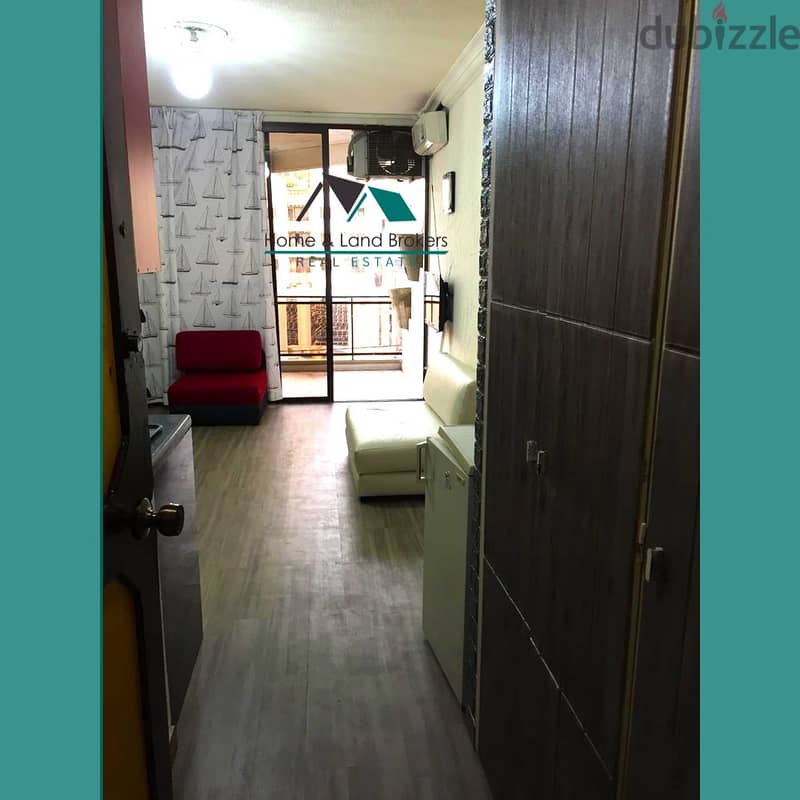 Chalet 32SQM / STUDIO For Sale | Mountain / City View - SAMAYA Kaslik 1