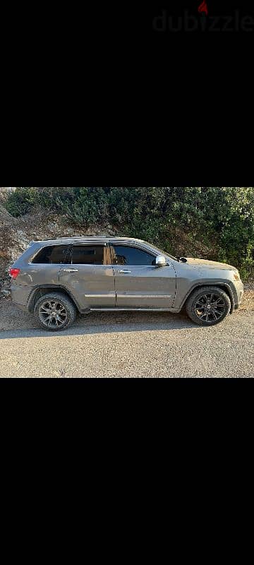 Jeep Cherokee 2011 5