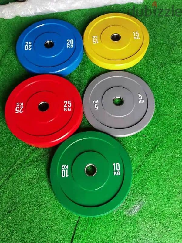 bumper plates 1