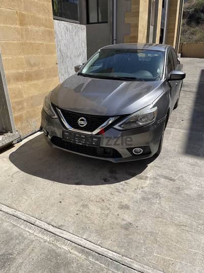 Nissan Sentra 2018