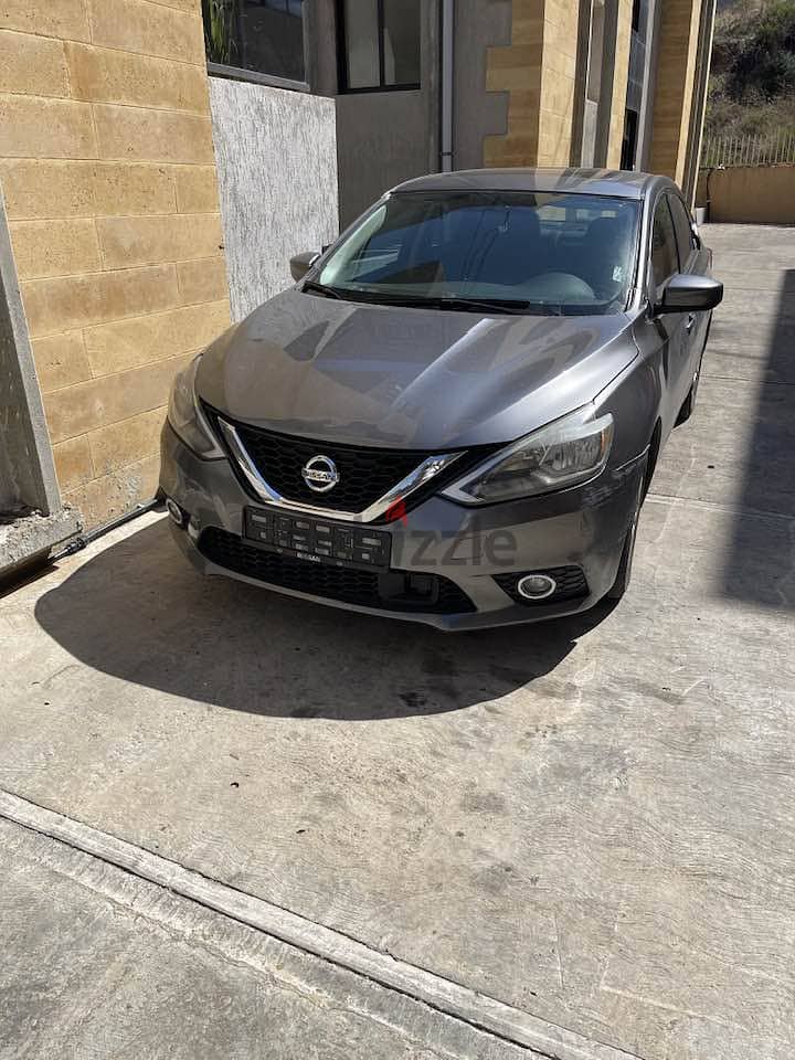 Nissan Sentra 2018 0