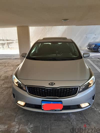 Kia Cerato 2017