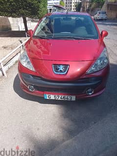 Peugeot 207 2009 0