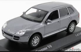 Porsche Cayenne V6 diecast car model 1;43 0