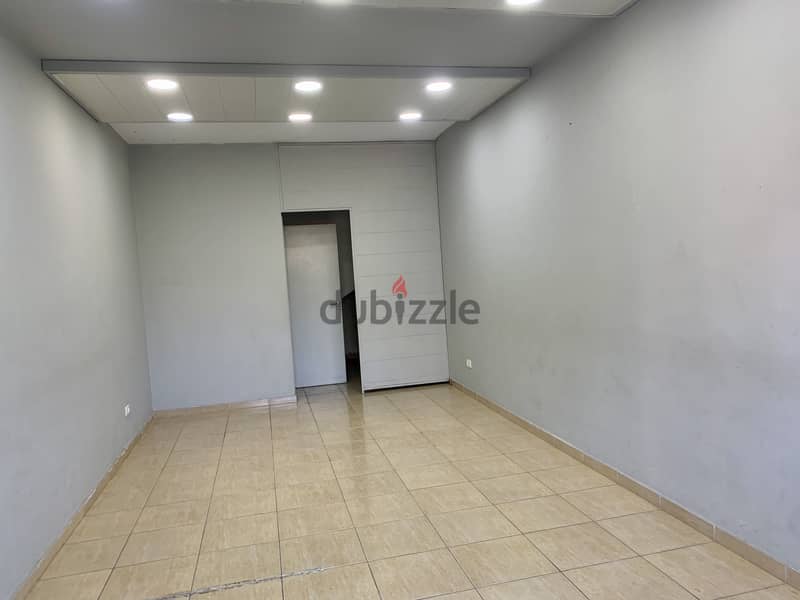 RWB142NK - Shop for rent in Amchit 1