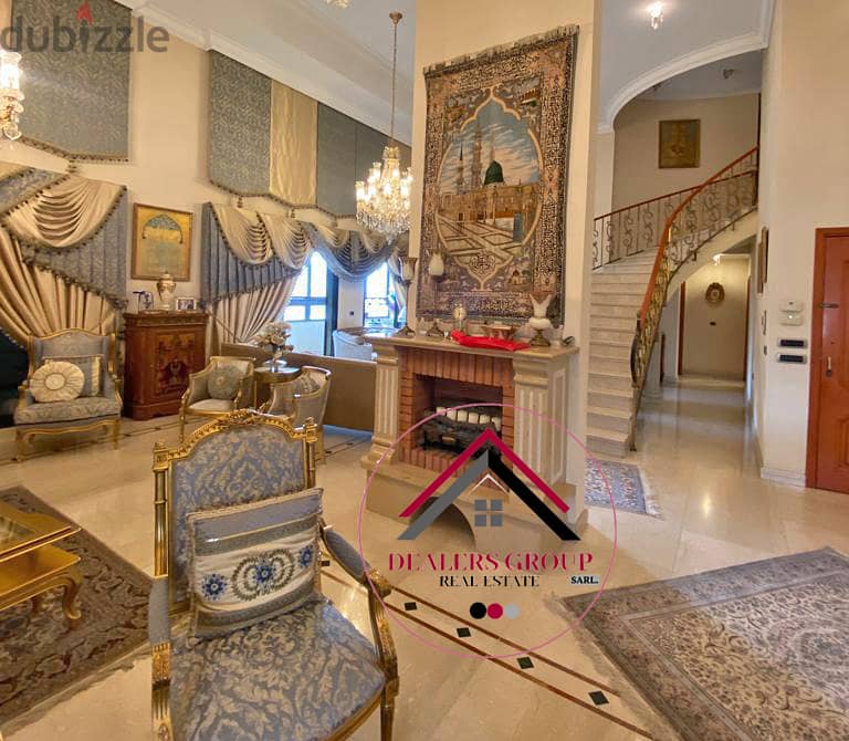 Prime Location Duplex apartment for sale in Tallet el Khayat 0