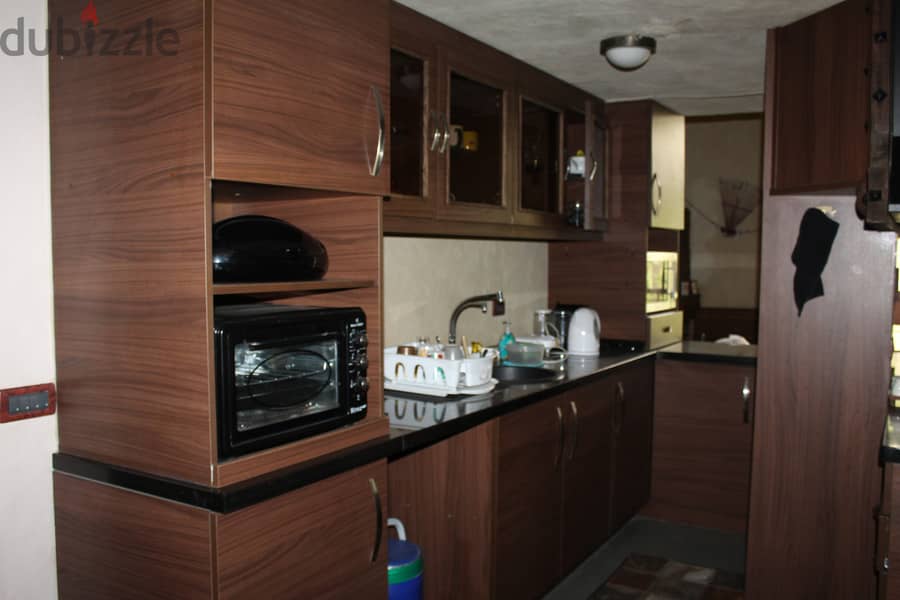 RWK143CS - 130 SQM Antique Style Chalet Duplex For Sale In Faraya 10