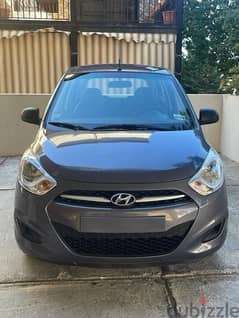 Hyundai I10 2017 0