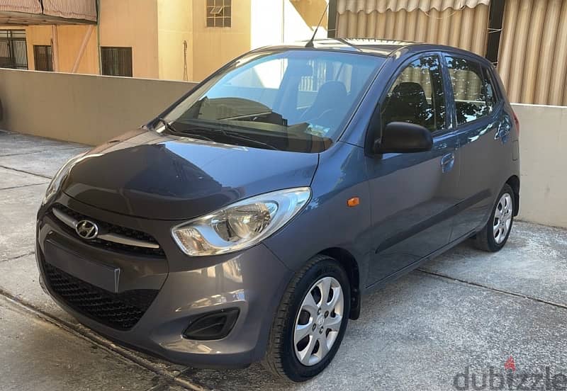 Hyundai I10 2017 1