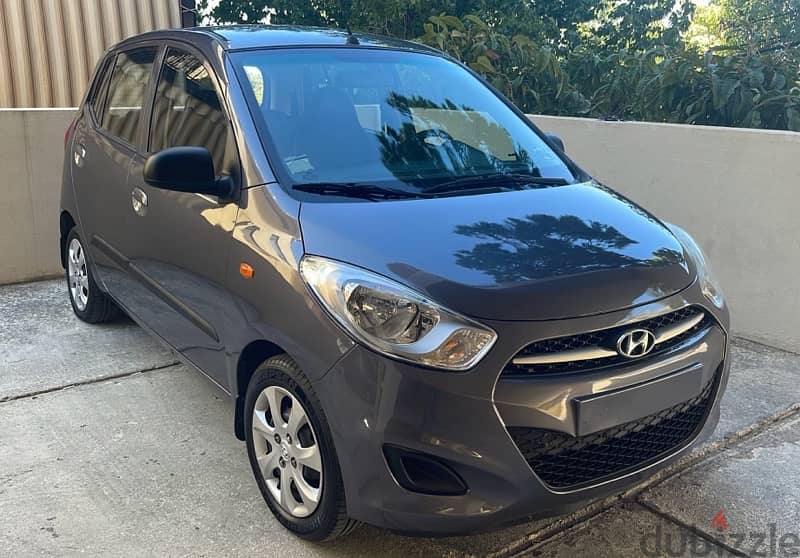 Hyundai I10 2017 2