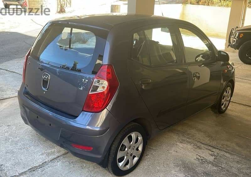 Hyundai I10 2017 4