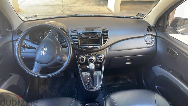 Hyundai I10 2017 5