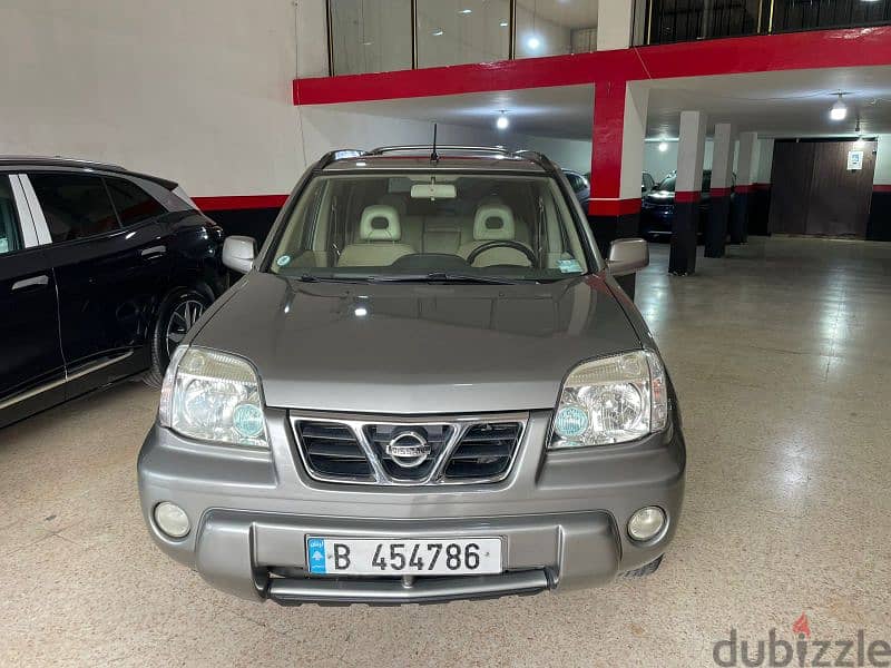 Nissan X-Trail LIMITED Cherket lebnen jdid TOP Jeled panoramic 4x4 0