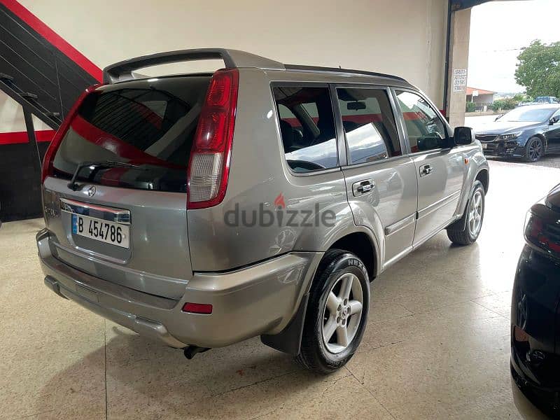 Nissan X-Trail LIMITED Cherket lebnen jdid TOP Jeled panoramic 4x4 2