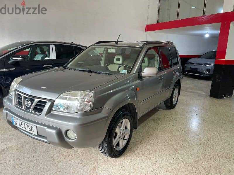 Nissan X-Trail LIMITED Cherket lebnen jdid TOP Jeled panoramic 4x4 3