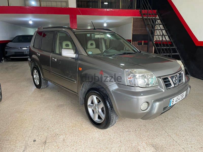 Nissan X-Trail LIMITED Cherket lebnen jdid TOP Jeled panoramic 4x4 4